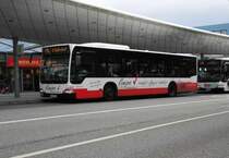 HHA 2917 MB O 530 II auf Linie 174, S Poppenbüttel am 13.07.15