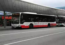 HHA 2917 MB O 530 II auf Linie 174, S Poppenbüttel am 13.07.15