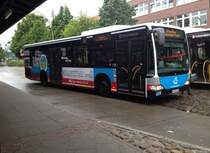 HHA 6028 MB O 530 II auf Linie 39, Eidelstedter Platz am 13.07.15