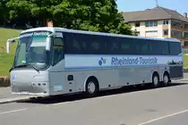 Bova Futura Top Class, BM-RT 46 von Rheinland Touristik in Bonn - 04.06.2015