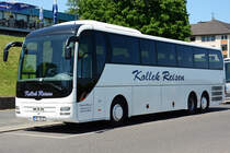 MAN Lion`s Coach, ME-AK 21 von Kollek-Reisen in Bonn - 04.06.2015