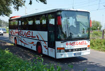 Setra 5315 H  Heuel  in Brühl - 02.07.2015