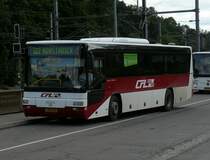 CFL 41 (ZN 6610) MAN Lions Classic aufgenommen in Ettelbrck am 04.07.08.