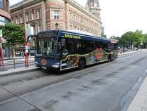 HHA 6908 MB O 530 II auf Linie 36, Stephansplatz am 13.07.15