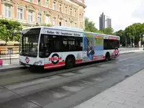 HHA 6927 MB O 530 II auf Linie 36, Stephansplatz am 13.07.15