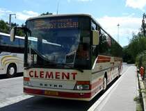 (JC 6010) Setra der Firma Josy Clement fotografiert am 04.07.08.