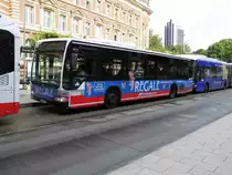 HHA 6933 MB O 530 II auf Linie 34, Stephansplatz am 13.07.15