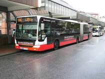 HHA 7332 MB O 530 II G auf E86, Bf. Altona am 13.07.15