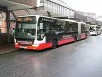 HHA 7332 MB O 530 II G auf E86, Bf. Altona am 13.07.15