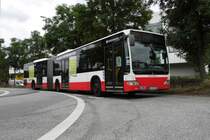 HHA 7336 MB O 530 II G auf M26, Bf. Rahlstedt am 13.07.15