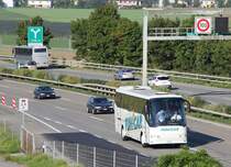 Bova Futura, Funicar, près de Berne août 2015 