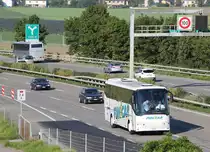 Bova Futura, Funicar, près de Berne août 2015 