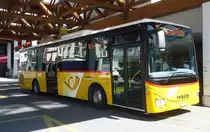 Iveco Crossway, La Poste, Lenzerheide août 2015