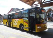 Setra 415 H, La Poste, Lenzerheide août 2015