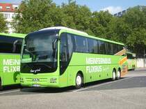 MAN RHC 444 Lion´s Coach L (R 08) - FD AK 950 - in Berlin, ZOB am Funkturm - am 1-September-2015 --> Fahrzeug gehört: August Kiel Reisen, Eiterfeld-Arzell