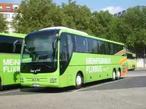 MAN RHC 444 Lion´s Coach L (R 08) - FD AK 950 - in Berlin, ZOB am Funkturm - am 1-September-2015 --> Fahrzeug gehört: August Kiel Reisen, Eiterfeld-Arzell