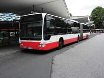 HHA 7338 MB O 530 II G, U Wandsbek Markt am 13.07.15