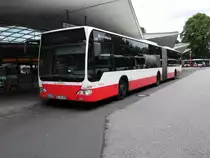 HHA 7338 MB O 530 II G, U Wandsbek Markt am 13.07.15