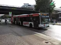 HHA 7346 MB O 530 II G auf M25, S Holstenstr. am 13.07.15