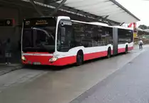 HHA 7441 MB O 530 C2 G auf M7, U/S Barmbek am 13.07.15