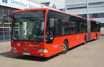 Wg. 1250 Regional-Bus Stuttgart S-RS 1250 in Herrenberg-Gültstein