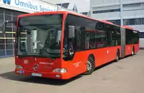 Wg. 1250 Regional-Bus Stuttgart S-RS 1250 in Herrenberg-Gültstein