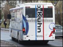 Setra 315 UL von Becker-Strelitz Reisen aus Deutschland in Bergen am 12.11.2013