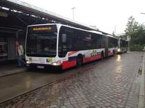 HHA 7842 MB O 530 II G auf M4, Eidelstedter Platz am 13.07.15