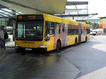 HHA 7845 MB O 530 II G auf M9, U Wandsbek Markt am 13.07.15