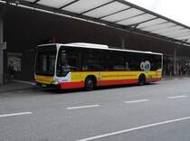 Jasper Wg. 8119 MB O 530 II auf M23, U/S Barmbek am 13.07.15