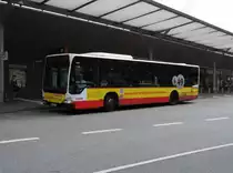 Jasper Wg. 8119 MB O 530 II auf M23, U/S Barmbek am 13.07.15