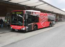 Jasper Wg. 8123 MB O 530 II auf M23, U/S Barmbek am 13.07.15