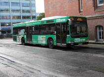 SBG Wg. 8289 MB O 530 II auf Linie 150, Bf. Altona am 13.07.15