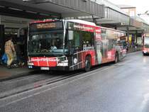 SBG Wg. 8294 MB O 530 II auf Linie 250, Bf. Altona am 13.07.15