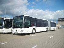 MB O 530 C2 G - L YP 1146 - in Wurzen, am Bahnhof - am 5-September-2015