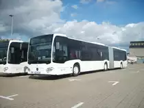 MB O 530 C2 G - L YP 1146 - in Wurzen, am Bahnhof - am 5-September-2015