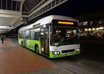 SBG Wg. 8298 Volvo 7700 Hybrid auf Linie 250, Bf. Altona am 13.07.15