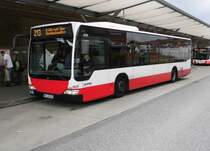 Jasper Wg. 8302 MB O 530 II auf Linie 213, U/S Barmbek am 13.07.15