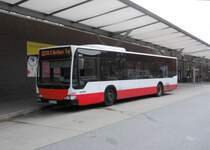 Jasper Wg. 8303 MB O 530 II auf Linie 261, U/S Barmbek am 13.07.15