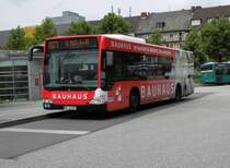 Jasper Wg. 8327 MB O 530 II auf M23, U Wandsbek Markt am 13.07.15