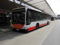 Jasper Wg. 8361 ex HHA 2314 - MB O 530 auf Linie 261, U/S Barmbek am 13.07.15