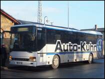 Setra 315 UL von Becker-Strelitz Reisen aus Deutschland in Bergen am 13.11.2013
