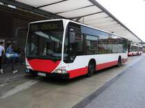 Jasper Wg. 8390 - MB O 530 auf Linie 213, U/S Barmbek am 13.07.15