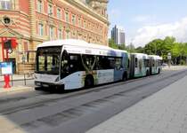 HHA 8505 Van Hool AGG 300 auf M5, Stephansplatz am 13.07.15