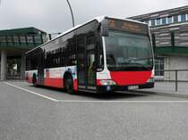 HHA 1030 MB O 530 II auf Linie 156, S Wilhelmsburg am 14.07.15