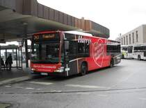 HHA 1102 MB O 530 II mit falscher Zielschilderung, Bf. Harburg am 14.07.15