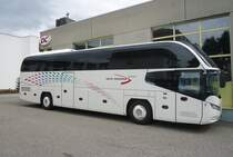 Neoplan Cityline, n° 6 Aare Seeland Mobil, Malleray septembre 2015