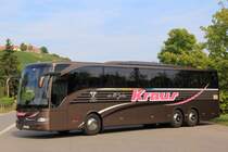 Mercedes-Benz Tourismo Kraus Reisen in Nordheim am 12.09.2015.