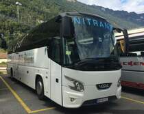 VDL Futura, Nitrans, Interlaken septembre 2015