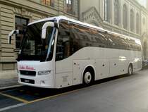 Volvo 9700, Erika Reisen, Berne septembre 2015